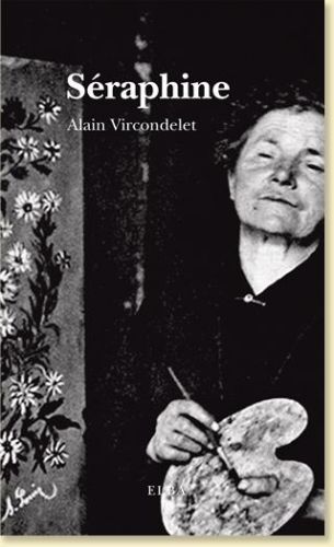Portada del libro de Séraphine.